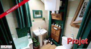  Appartement  vendre 1 pice 16 m