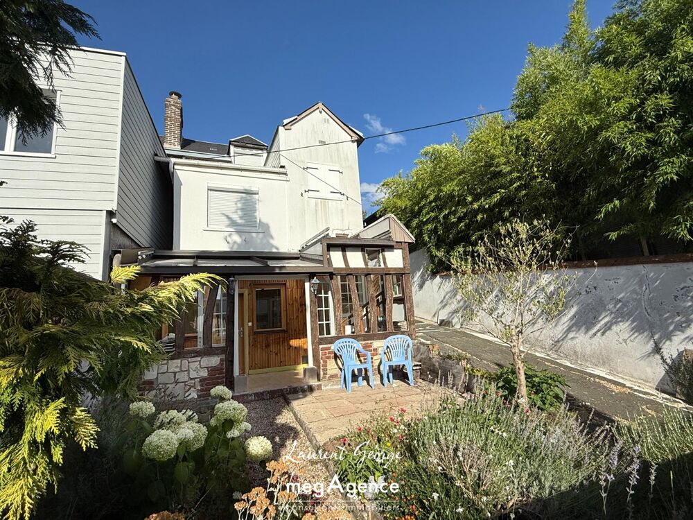 Maison avec jardin au calme Bihorel Village