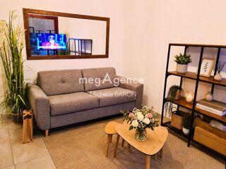  Appartement à vendre 2 pièces 37 m²