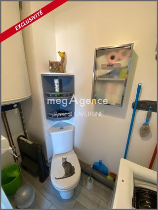  Appartement à vendre 3 pièces 45 m²