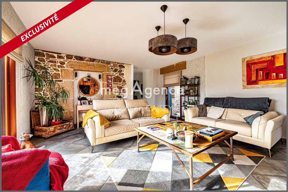 Vente Maison Du cachet, sans travaux et au bord de mer ! Pleumeur-bodou