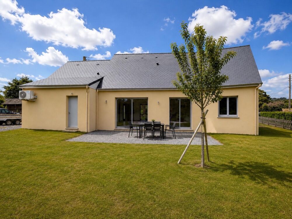 Maison 4 pièces 85 m² · à Connerré · 85 m² · 186 900 €
