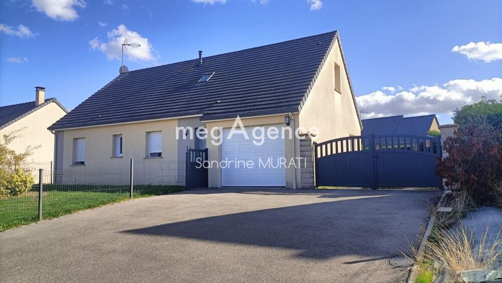 Vente Maison GESVRES - PAVILLON DE 113 m² - 4 chambres Gesvres