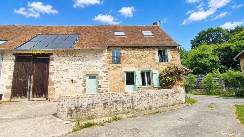 Vente Maison MAISON SAINT PIERRE DES NIDS Saint-pierre-des-nids