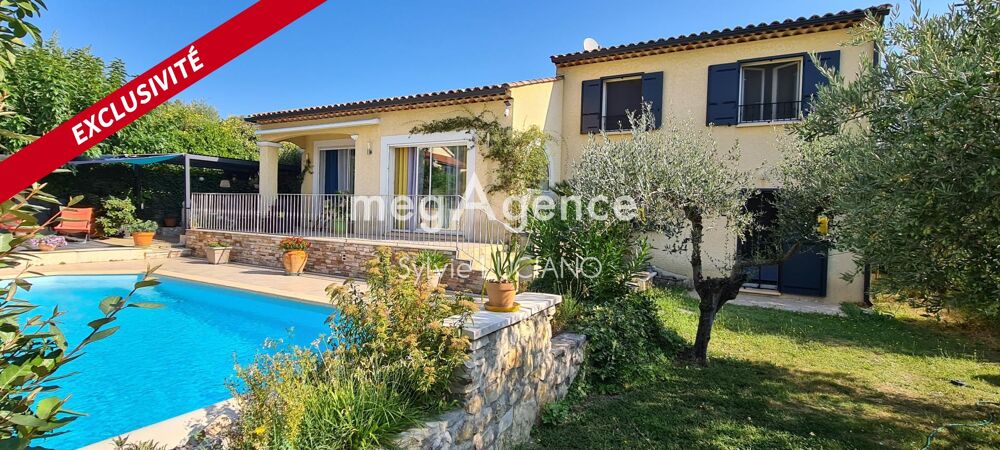 BELLE VILLA T6 DE 143 M² A VILLENEUVE