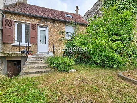   MAISON DE VILLAGE BOUAFLE 72 M� Maison - 3 pi�ce(s) - 72 m�