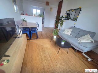 Vente Appartement Bel appartement T3 rénové avec goût – Rennes, Quartier Saint-Yves Rennes
