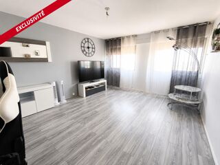  Appartement à vendre 3 pièces 75 m²