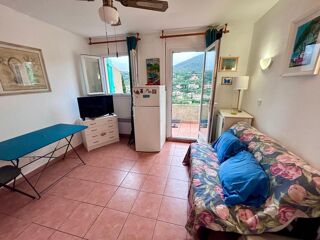  Appartement � vendre 1 pi�ce 22 m�