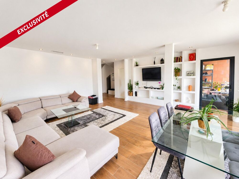 Vente Maison Maison de 150 m² – confort moderne & prestations de qualité Montussan