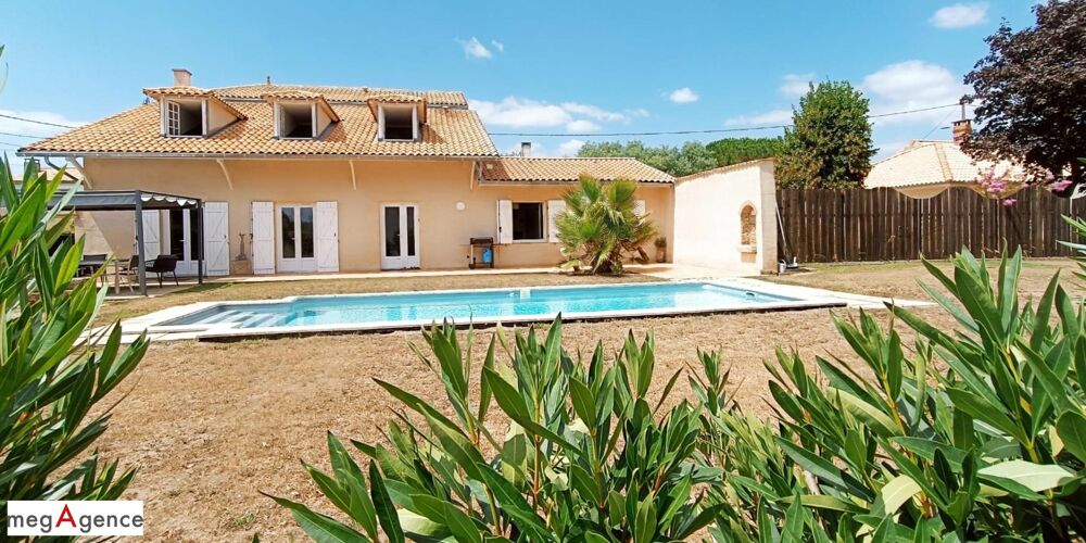 LANGON à 3 mn de cette très belle et grande demeure