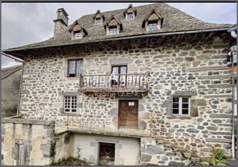   Maison traditionnelle auvergnate de village Maison - 4 pièce(s) - 145 m²