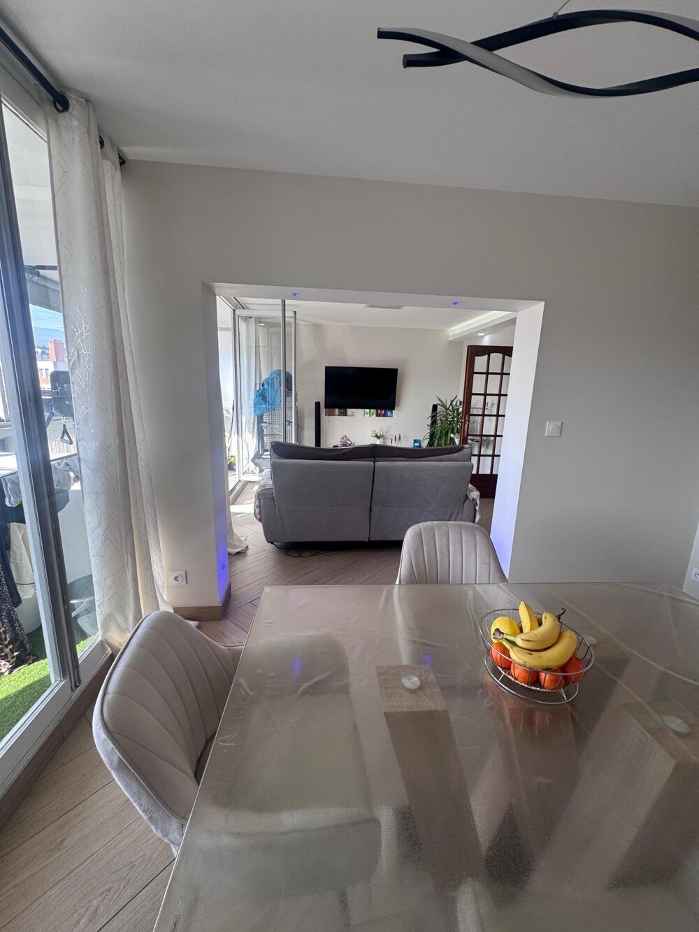 Secteur Montplaisir, très bel appartement T4 lumineux