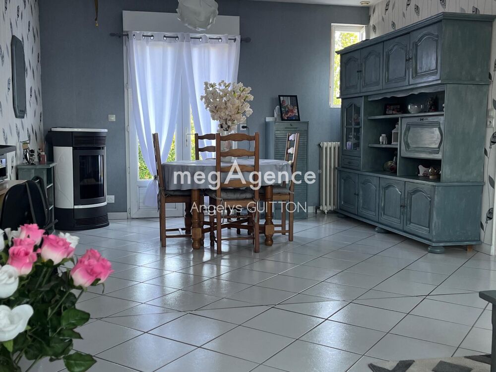 Vente Maison Maison avec hangar axe Le Mans/Alencon Beaumont-sur-sarthe