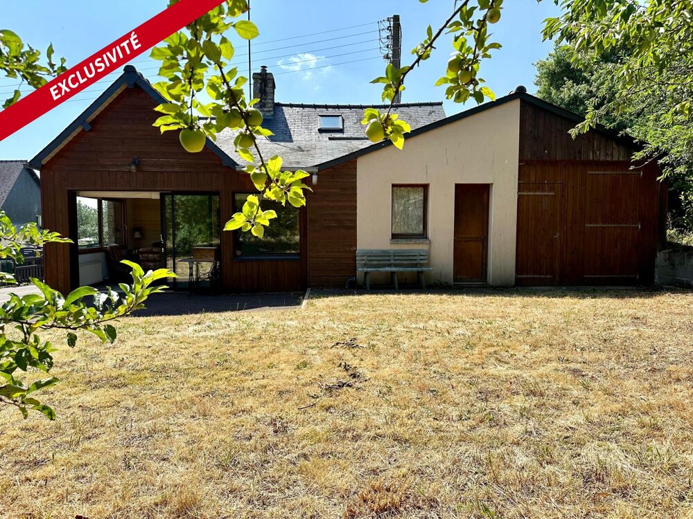 Vente Maison Maisonnette de plain pied Tremblay