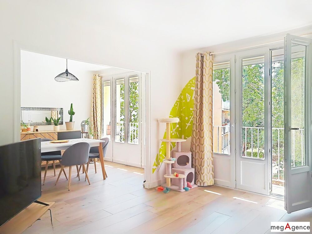 Appartement 4 pièces 71 m² · à Nantes · 71 m² · 220 000 €