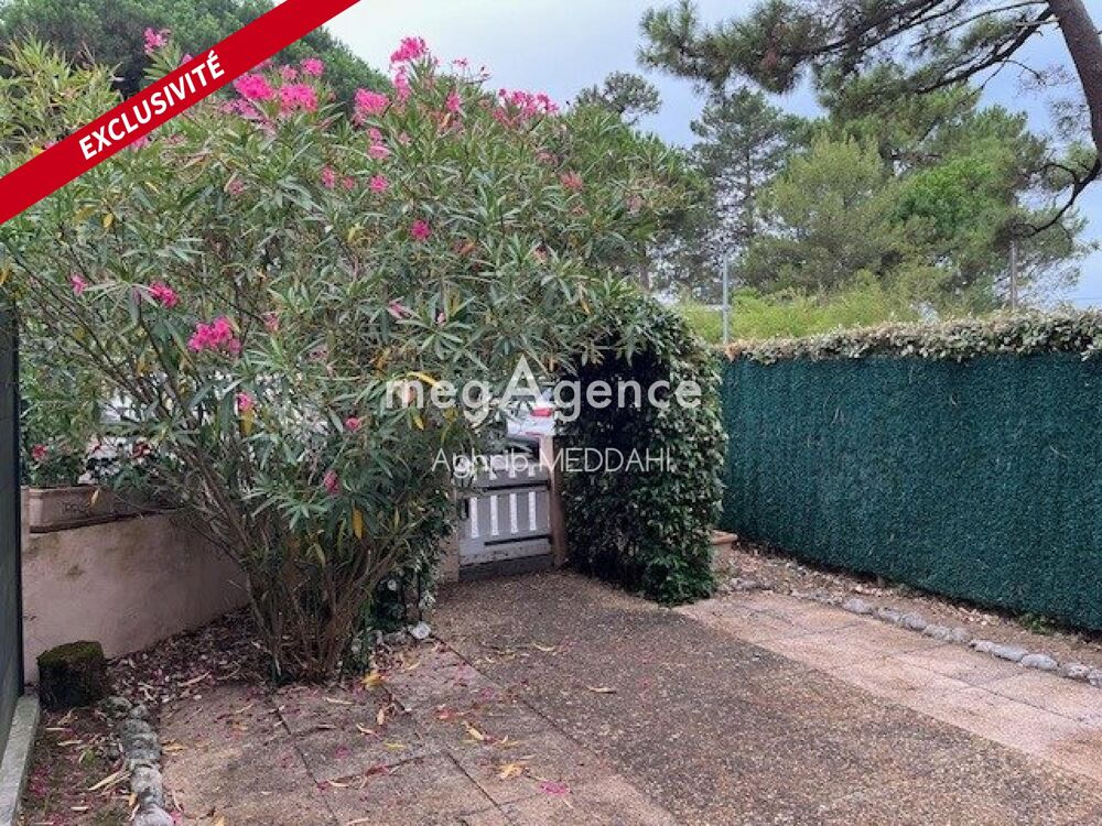 Maisonnette mitoyenne 60 m²