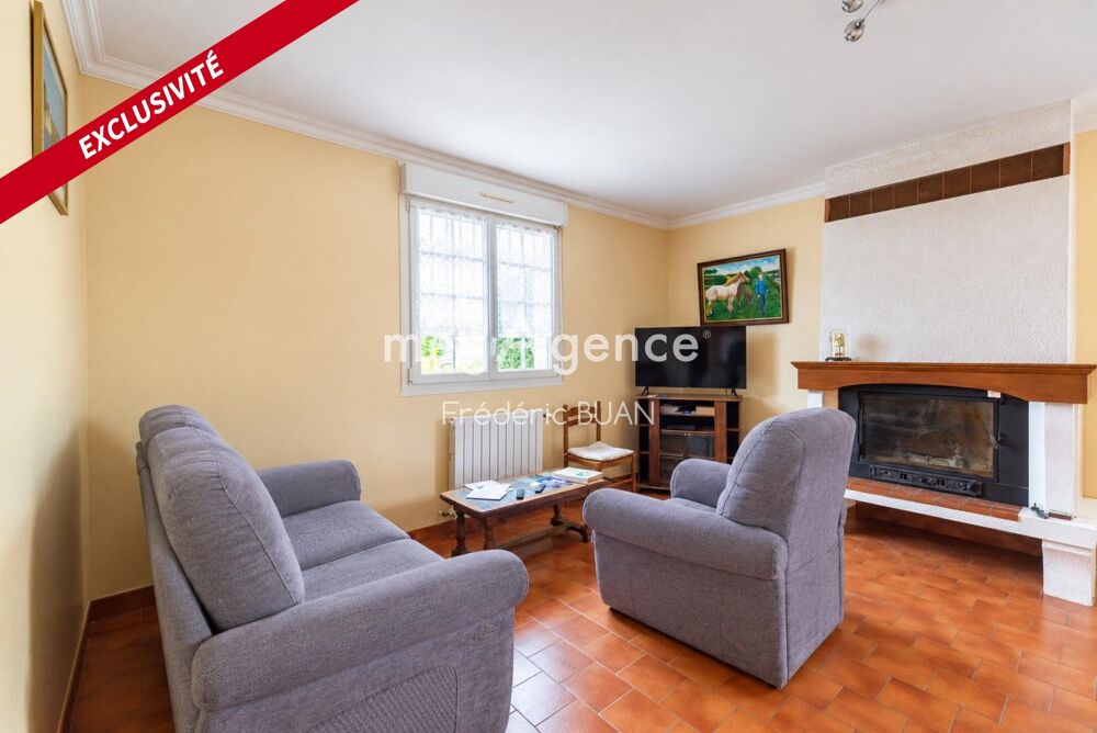 Vente Maison MAISON  3 CHAMBRES TERRAIN  CONSTRUCTIBLE Rospez