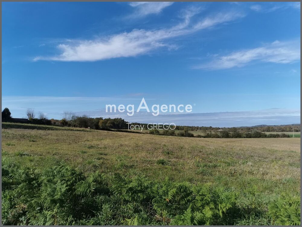 Vente Terrain TERRAIN DE 4817 M² CONSTRUCTIBLE VUE PANORAMIQUE Loussous-debat