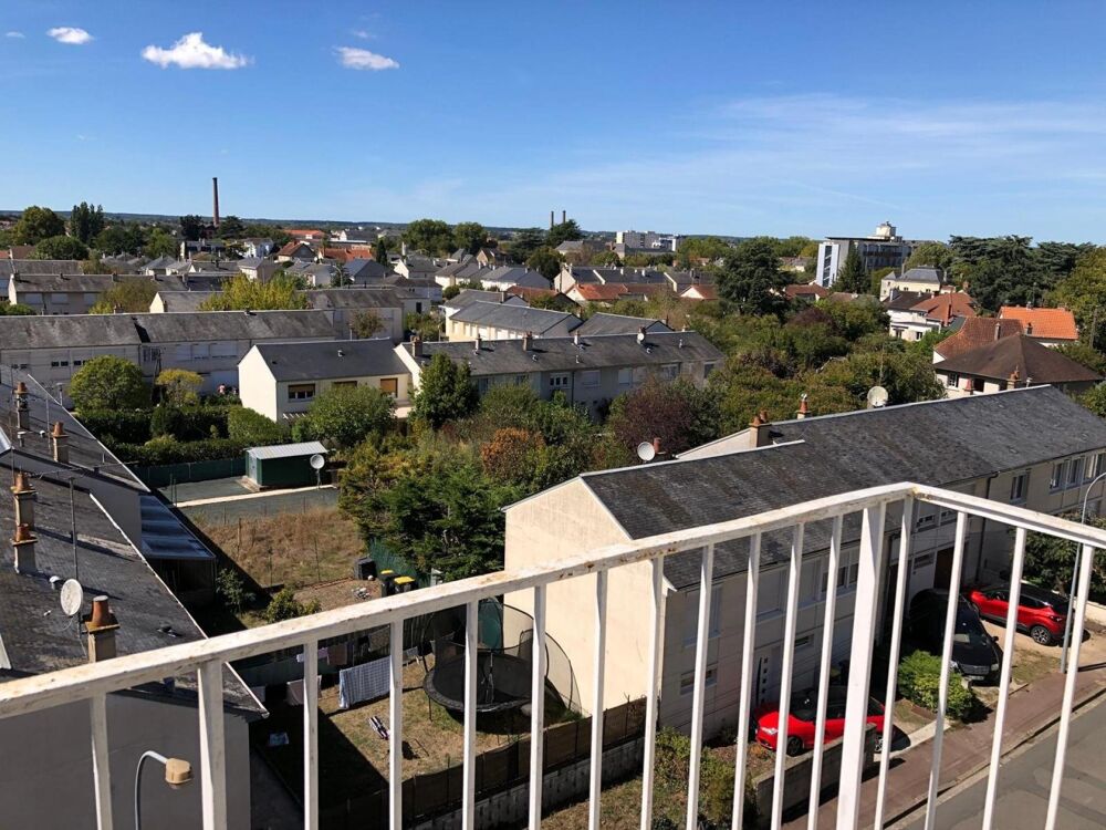Grande polyvalence pour cet appartement 3 chambres