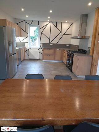  Maison à vendre 6 pièces 160 m²