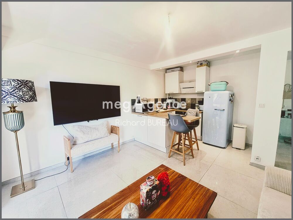Vente Appartement Grand T2 avec un dressing/bureau Hyères Hyeres