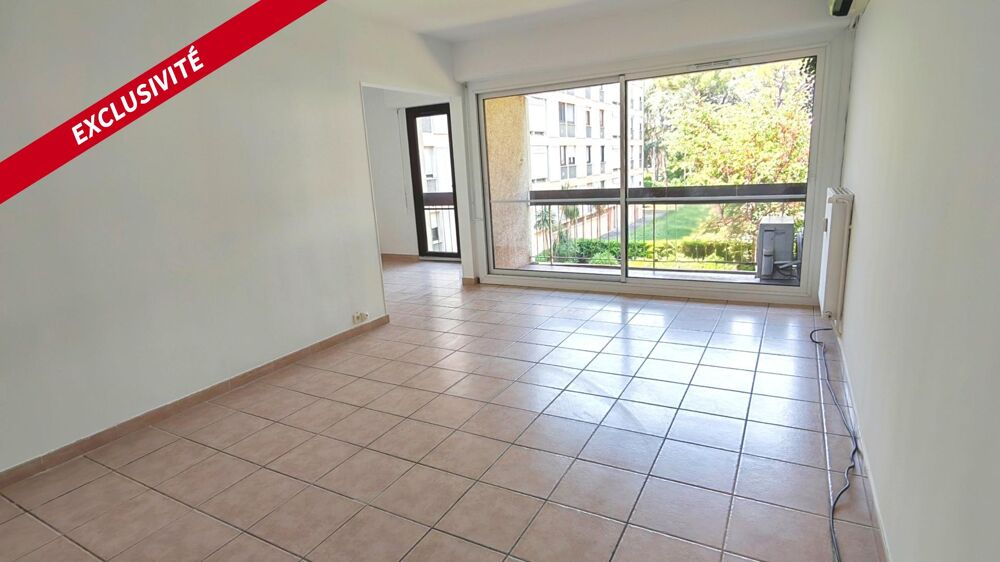 Fréjus  T5 90 m² familial avec terrasse, vue dégagée