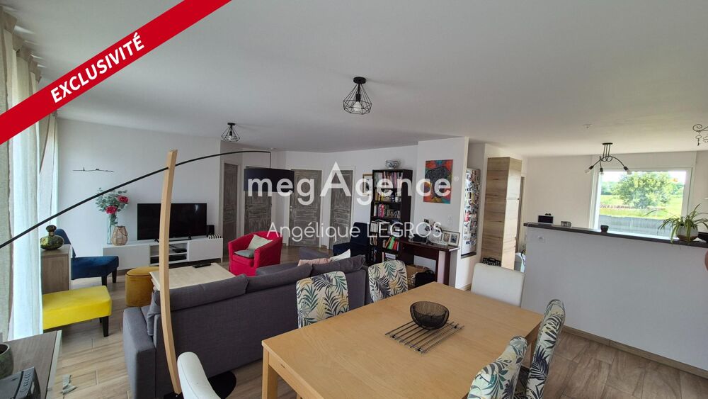MAISON 4 PIECES SECTEUR ALENCON OUEST