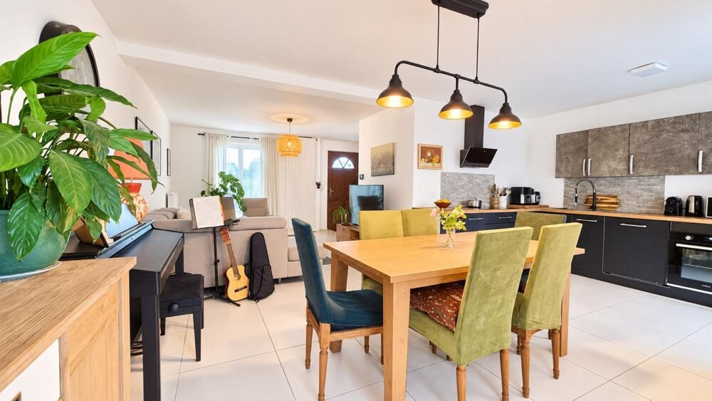 Vente Maison Agréable maison avec jardin et terrasse Saint-germain-laxis