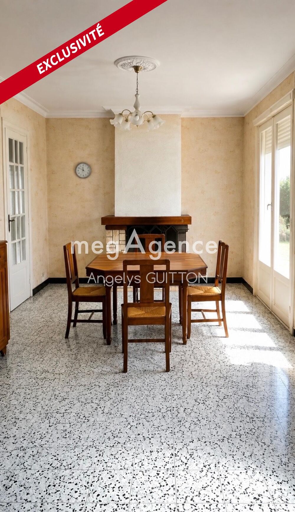 Vente Maison Tout à pied, maison familiale Beaumont-sur-sarthe