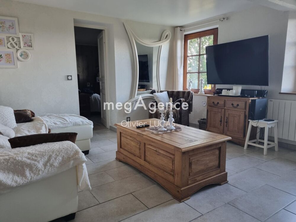 Vente Maison Charmante longère entièrement rénové au coeur du marais vernier Marais-vernier
