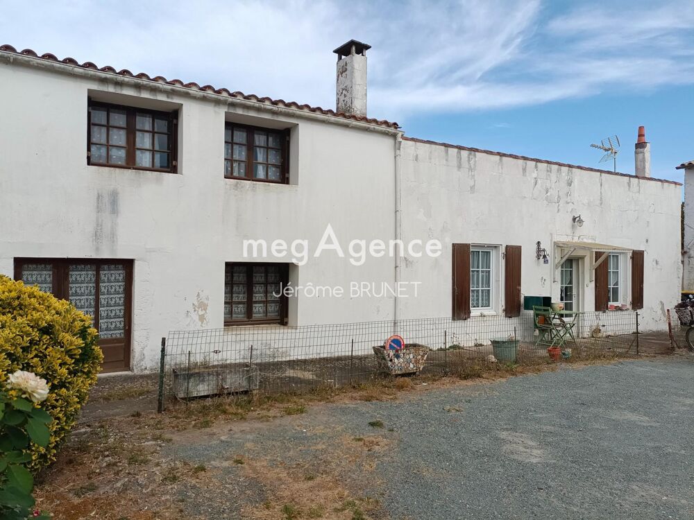 Vente Maison Maison de bourg à fort potentiel Marsilly