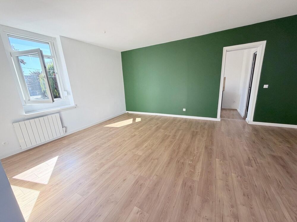 Vente Appartement T2 Esprit Loft avec grand sejour - Entrée Indépendante - Box velos Roncq