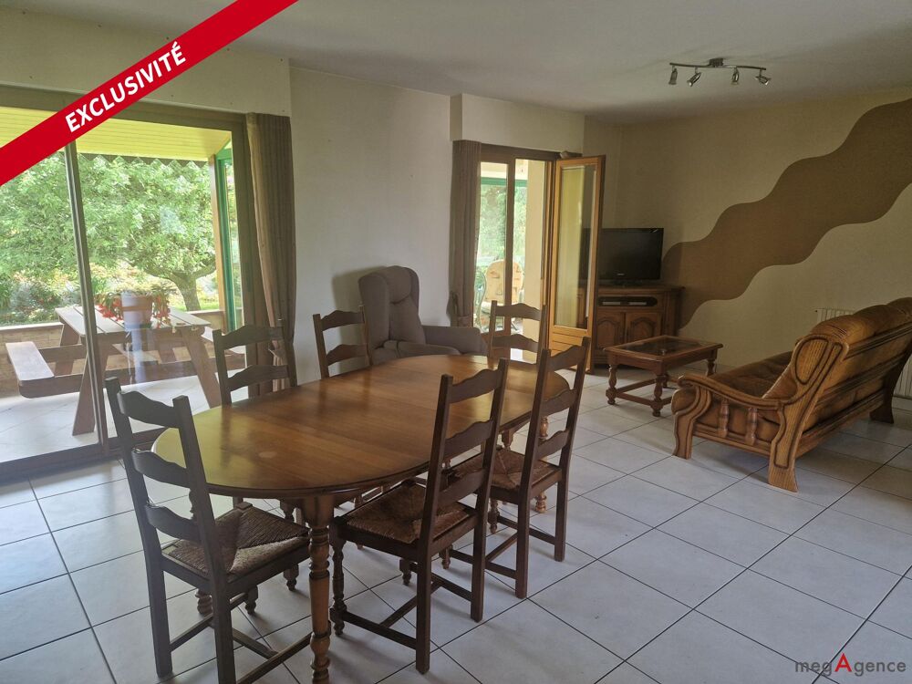 Maison traditionnelle - SAINT-GUYOMARD - 138 m²
