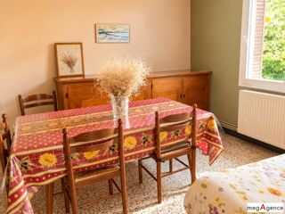  Maison à vendre 10 pièces 135 m²