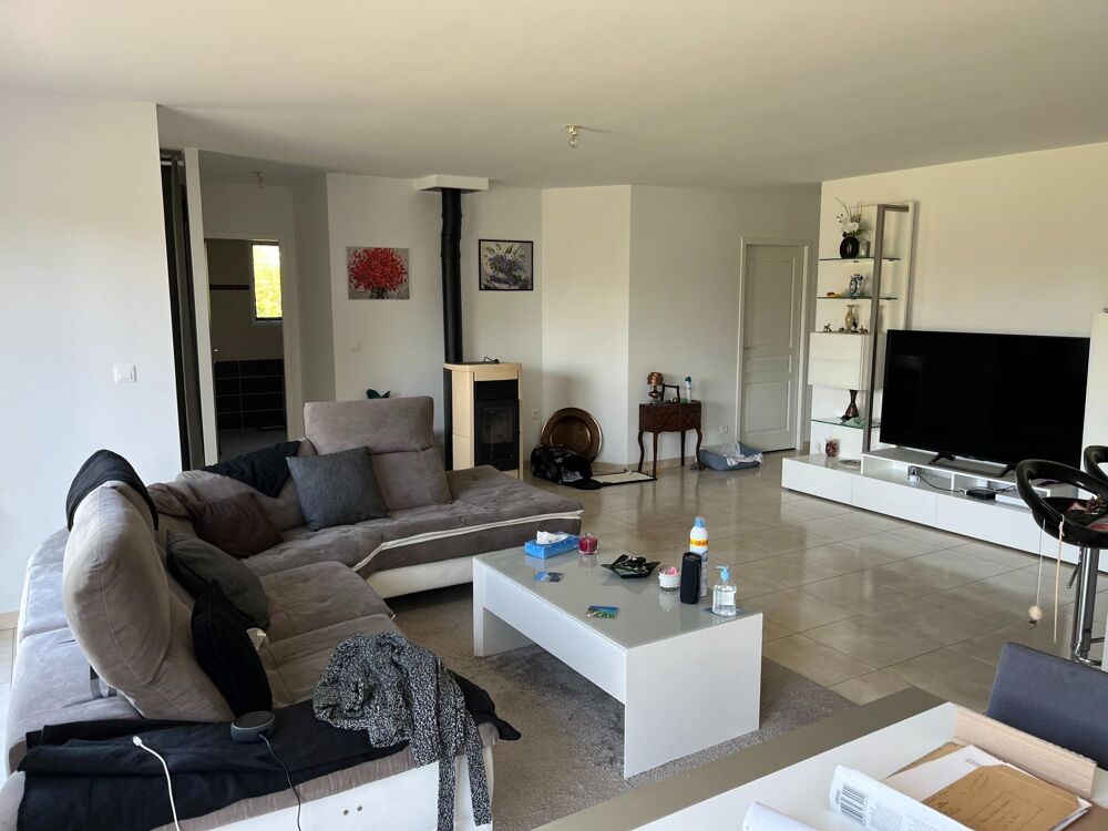 Pavillon 100 M² ossature bois Saint Ouen de Mimbré 72130