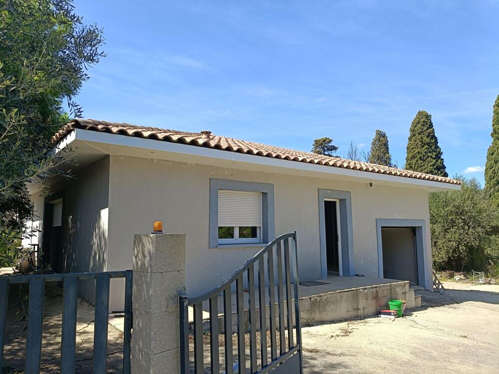 Villa de 90 M² Terrain 908 M²