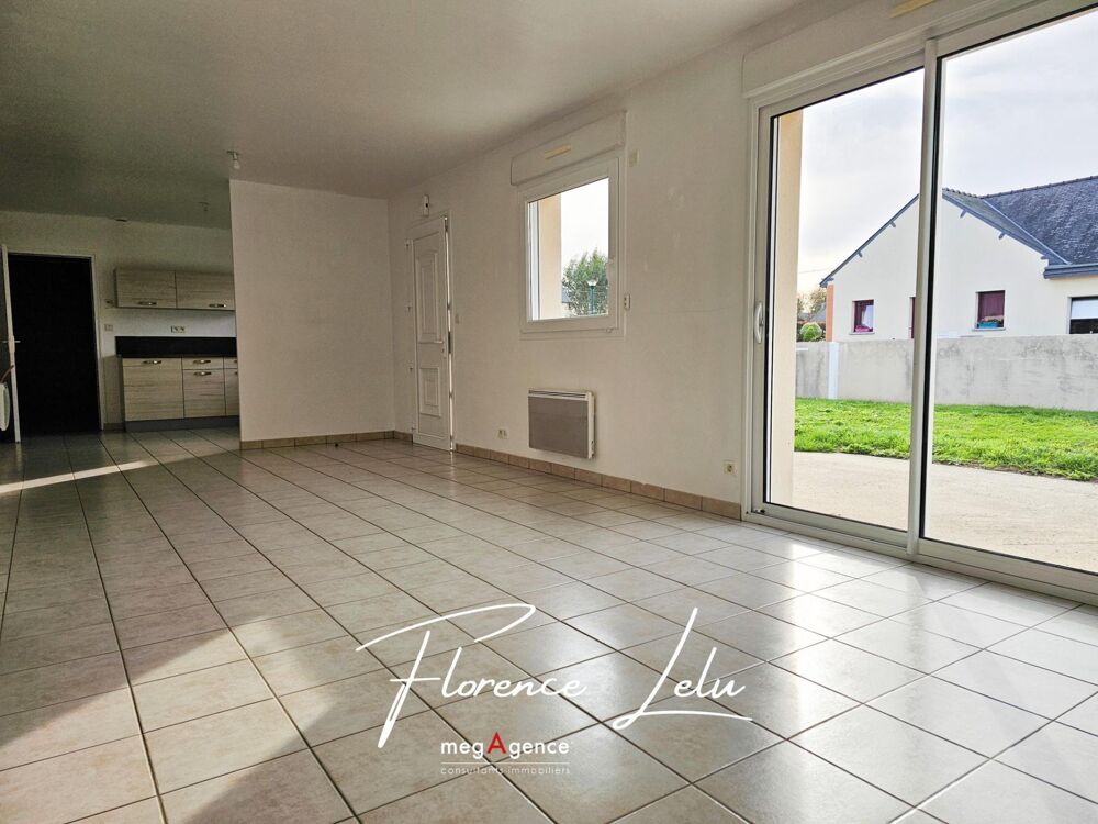 Location Maison Maison à louer - plain pied - 3 chambres - jardin Le merzer