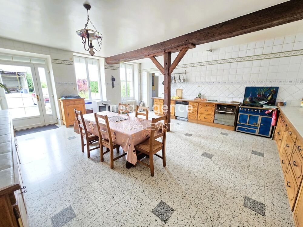 Maison de 266m²