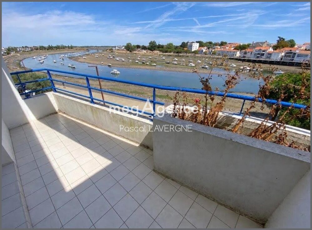 Appartement - Centre-ville de Saint-Gilles-Croix-de-Vie