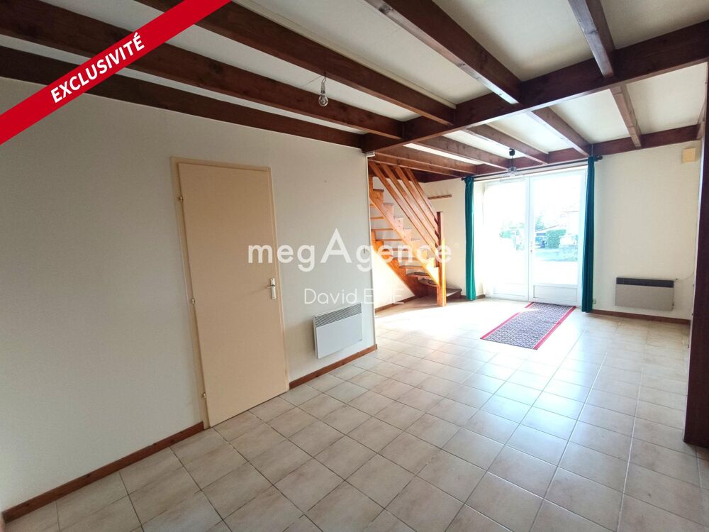 Vente Maison 3 Pièces, 52 m2, 2 chambres, MACHE MachÉ