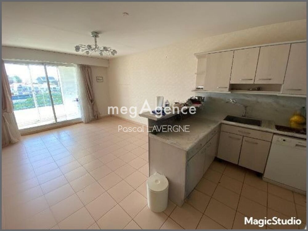 Appartement - Centre-ville de Saint-Gilles-Croix-de-Vie