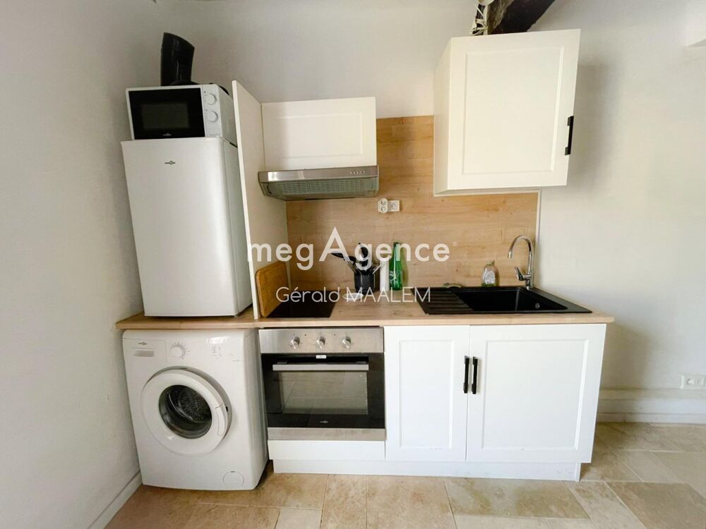 Appartement de 24m² à Roquebrune-sur-Argens