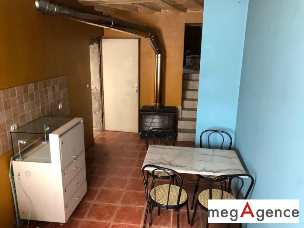 Vente Maison Maison de village 25 minutes ouest du Mans Crannes-en-champagne