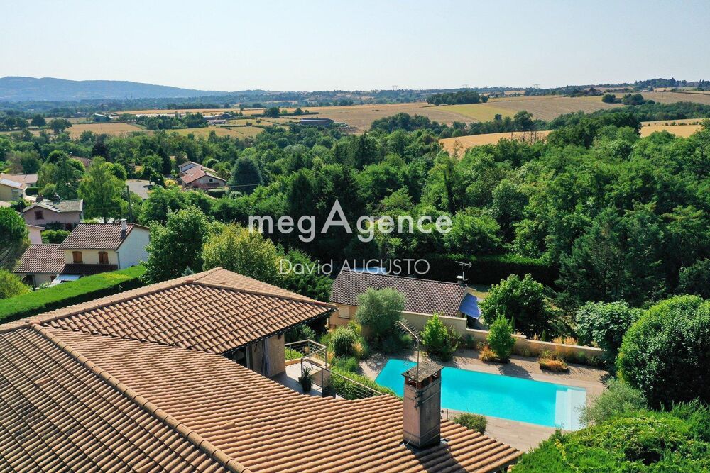 à vendre  Maison Fleurieux-sur-l'Arbresle (69210)