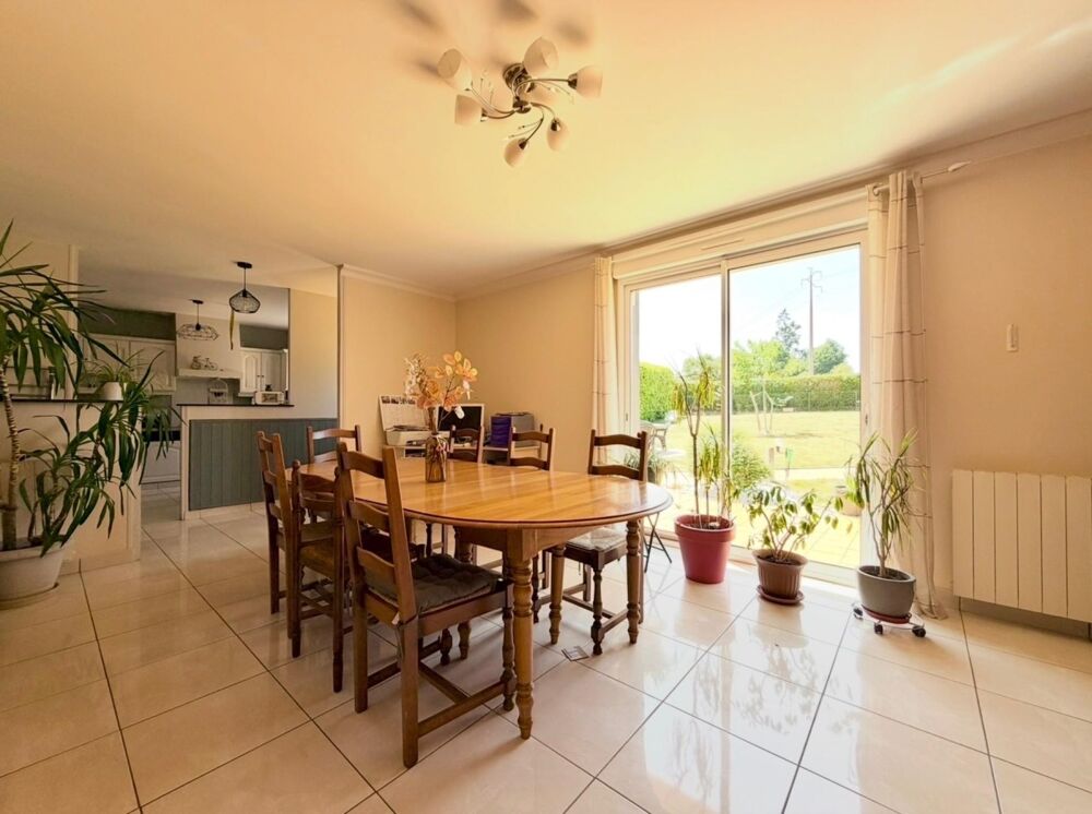 Vente Maison Maison 5 pièces Molac