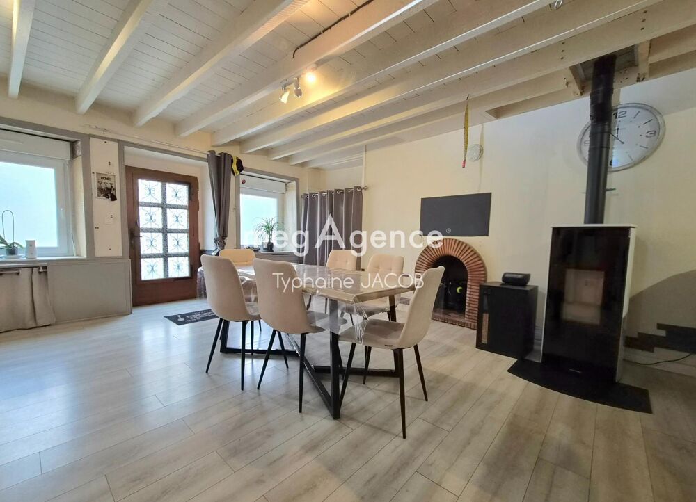 Maison de ville, idéal premier achat ou investissement