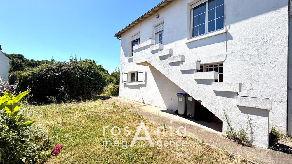 MAISON 148 m² 4 CHAMBRES LES SABLES DOLONNE