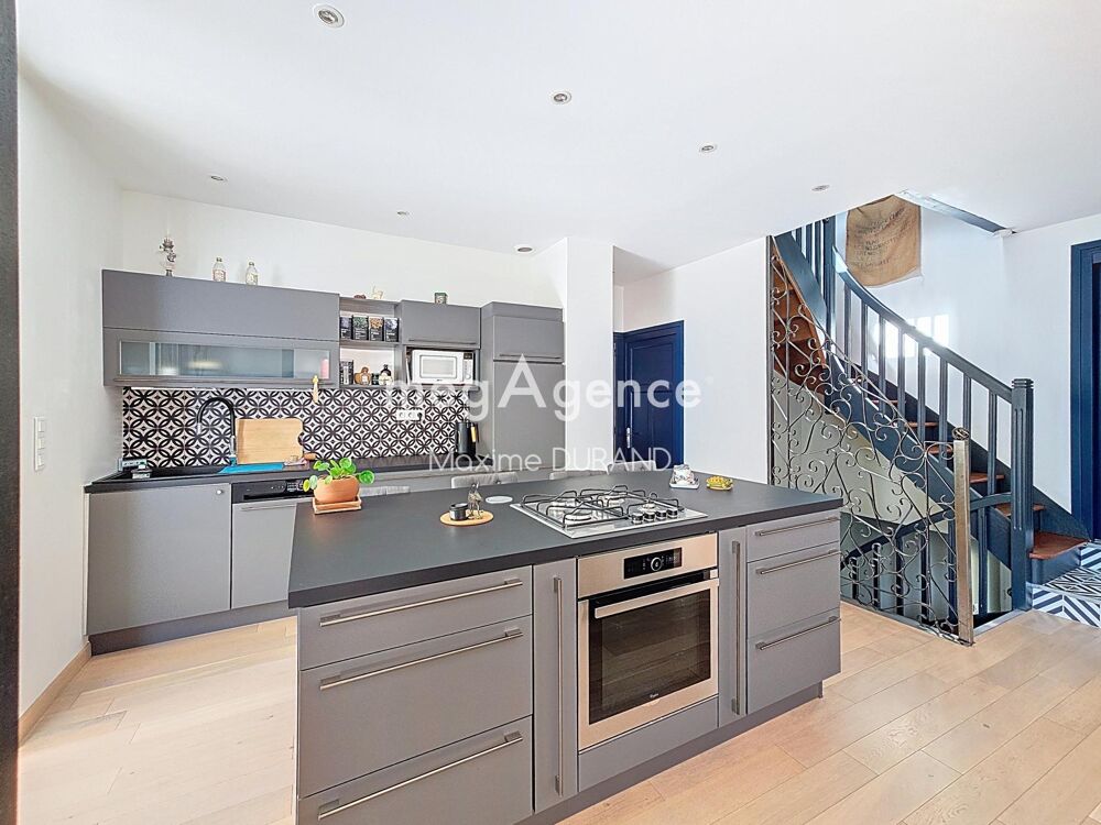 Vente Maison Maison rénovée avec garage grand jardin Cholet