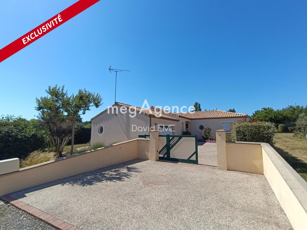 Maison 5 pièces 108 m² · à Aizenay · 108 m² · 315 000 €
